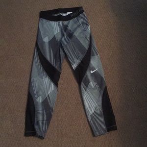 Nike capris